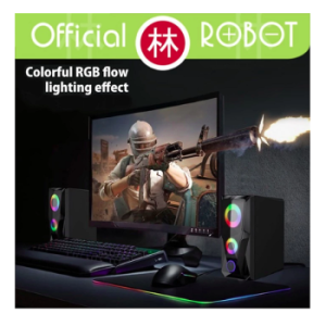 Robot Gaming Speaker