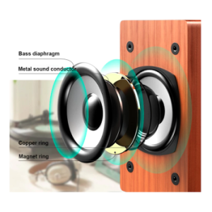 Kisonli Speaker Komputer