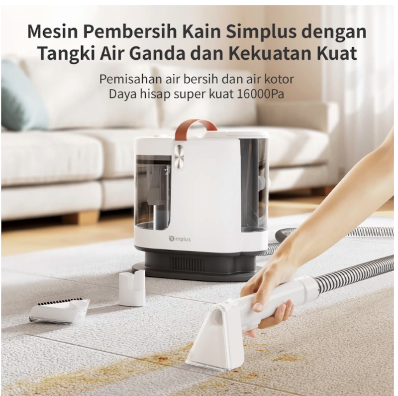 Simplus Suction Vacuum Cleaner