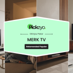 Rekomendasi merk TV terbaik 2025