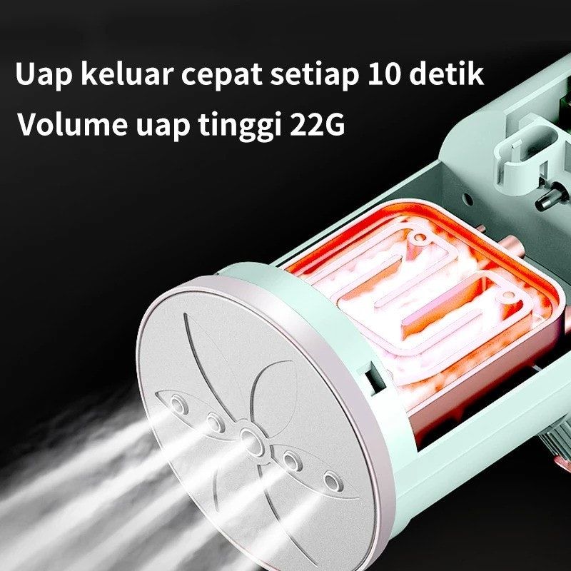 Simplus Setrika Uap Genggam