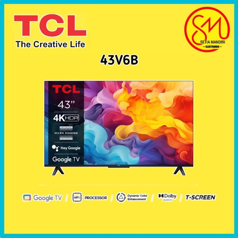 TCL 4K UHD TV