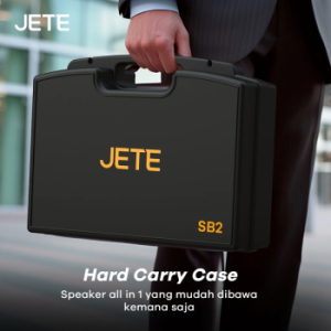 JETE Speaker