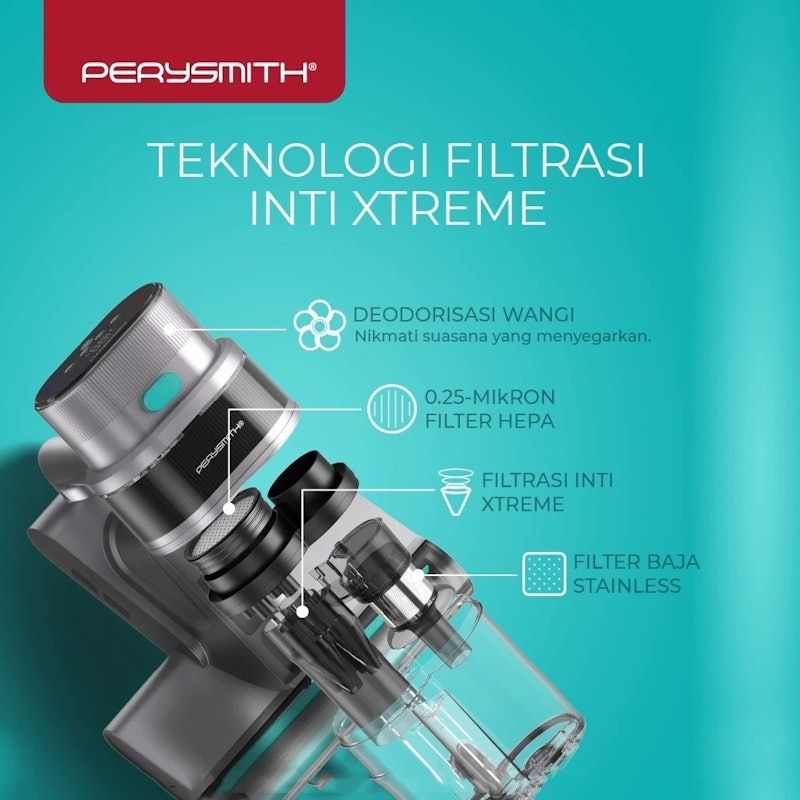 PerySmith Vacuum Cleaner