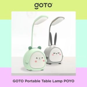 POYO Lampu Meja Belajar