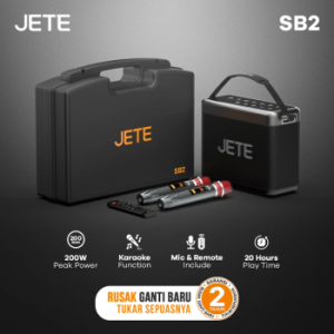 JETE Speaker