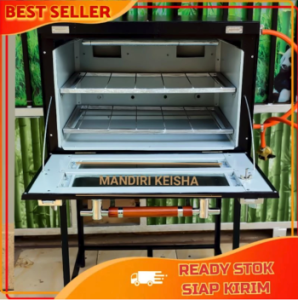 Oven Gas Galvanis Colour Bond Anti Karat 60x40x50