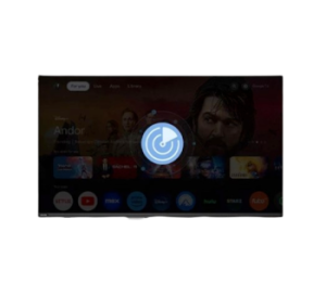 Coocaa 40 Inch Google TV