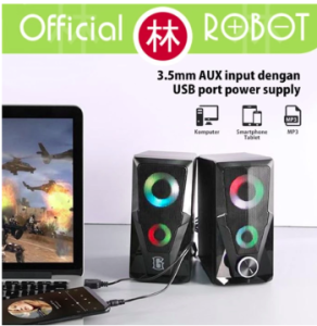 Robot Gaming Speaker