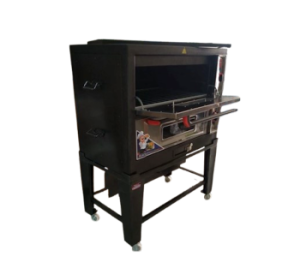 Zeppelin Black Oven 90 100x55x74