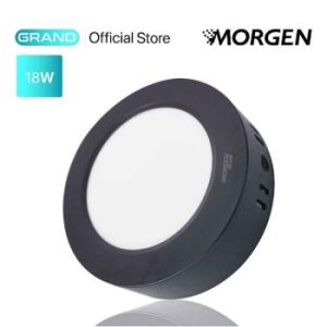 Morgen Grand Series LED Panel Downlight Outbow Round 18W