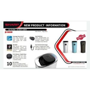 SHARP | Car Air Purifier