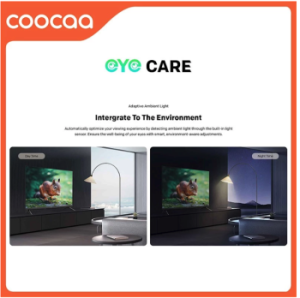 Coocaa 4K Google TV