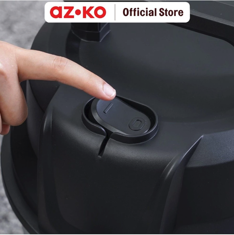 Apa Vacuum Cleaner Wet & Dry Blow 10 Ltr