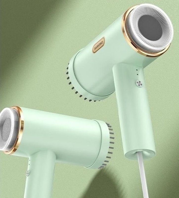 Samono Setrika Uap Portable Multifungsi