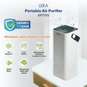 LEKA Portable Air Purifier