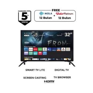 Polytron Smart Lite Digital TV 32″