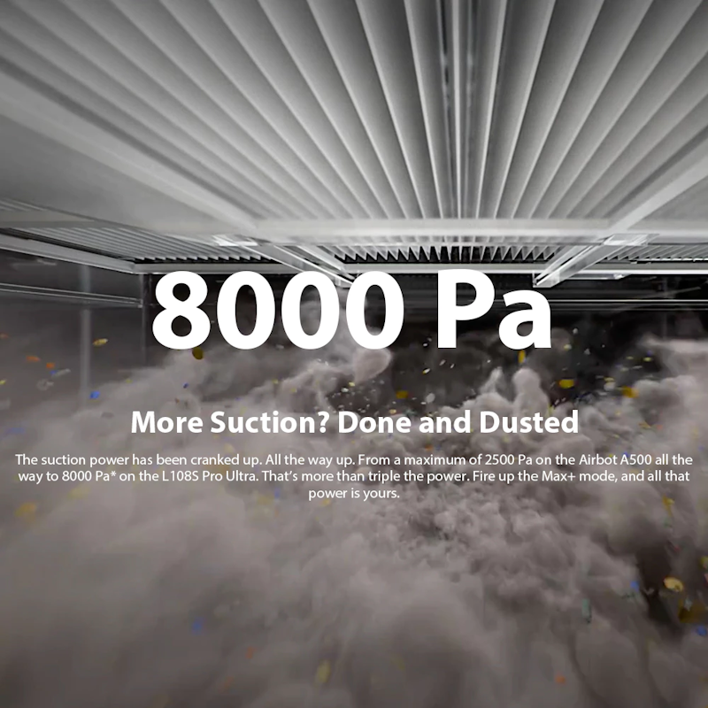 Airbot Robotic Vacuum