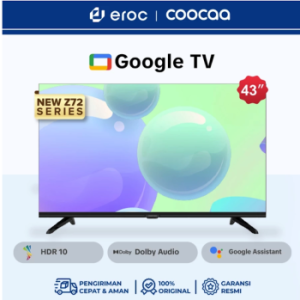 Coocaa Google TV