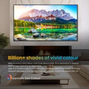 Hisense | 55" QD Mini LED ULED