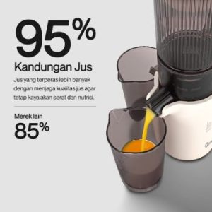 Oxone Slim Plus+ Slow Juicer