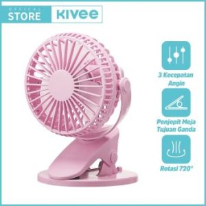 Kivee Clip Mini Fan