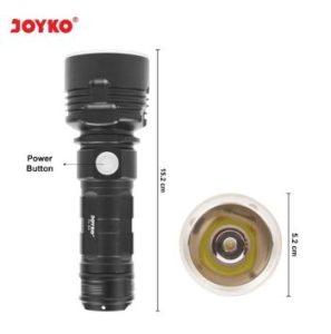Rechargeable LED Flashlight