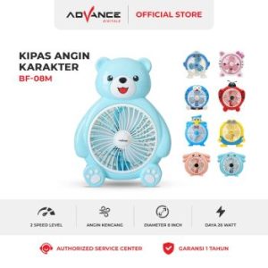 Advance Kipas Angin Mini Karakter