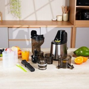 Idealife Professional Electric Slow Juicer