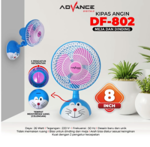 Advance Kipas Angin 2in1