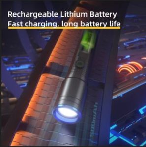 LED Flashlight
