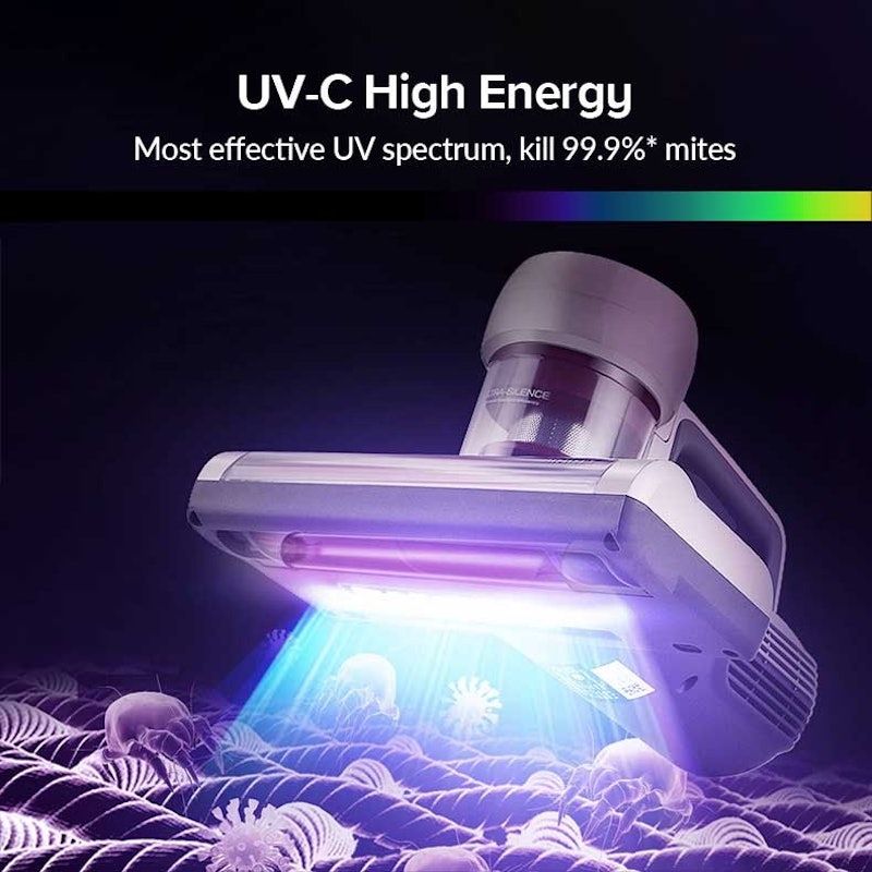 Airbot UV Anti Dust Mite Vacuum Cleaner HEPA Filter