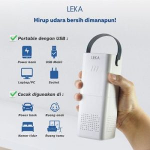 LEKA Portable Air Purifier
