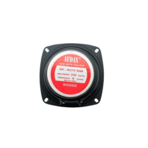 Audax Speaker Pasif 4"
