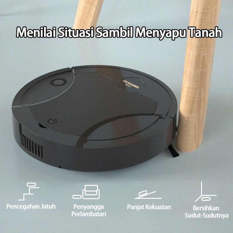Keeone Robot Vacuum Cleaner 5 in 1