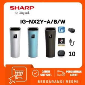 SHARP | Car Air Purifier