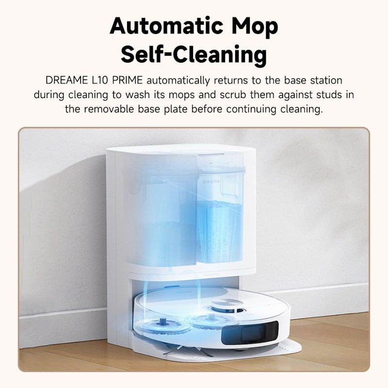Dreame Robot Vacuum