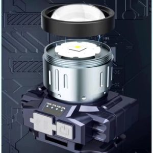 LED Strong Lithium Ion Headlamp