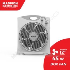 Maspion | Kipas Angin Kotak Box Fan
