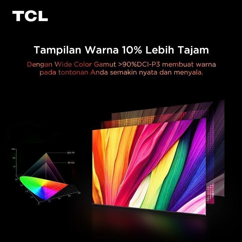 TCL 4K UHD TV