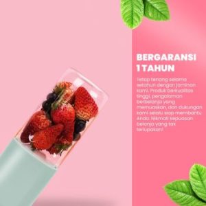 DORAHOMI Blender Portable 350 ml