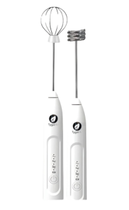 Tygo Tornado 2 in 1 Milk Frother Egg Beater