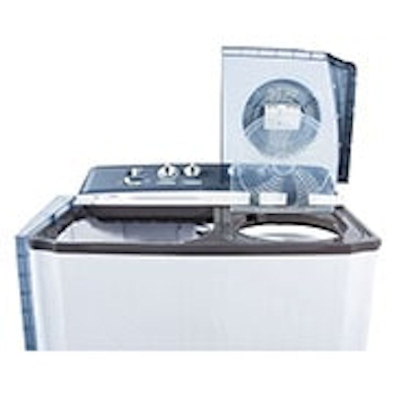 LG | 10kg Mesin Cuci 2 Tabung