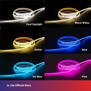 in-Lite LED Strip Light Cool Daylight