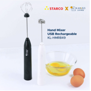 Starco Electric Hand Mixer