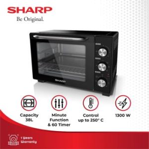 SHARP | Oven Listrik