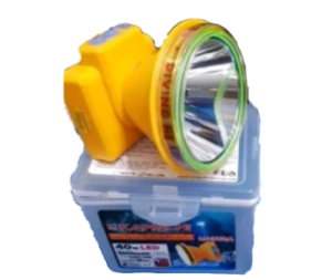 Senter Kepala LED untuk Menyelam