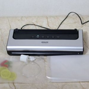 IDEALIFE 3in1 Wet And Dry Vacuum Sealer
