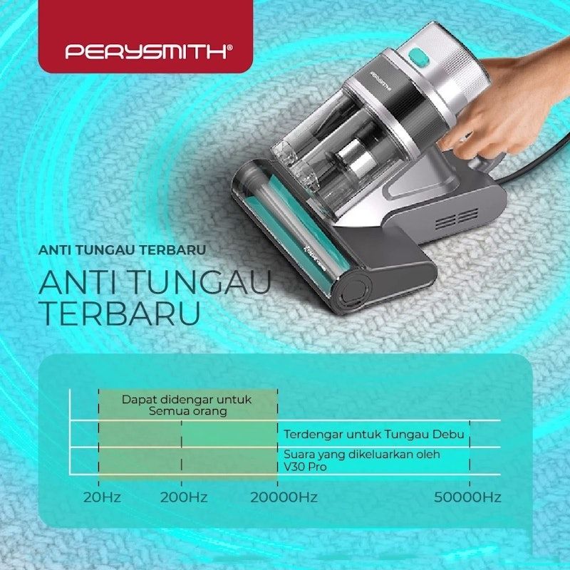 PerySmith Vacuum Cleaner