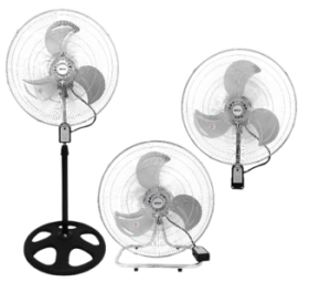 SEKAI Kipas Angin Berdiri Tornado